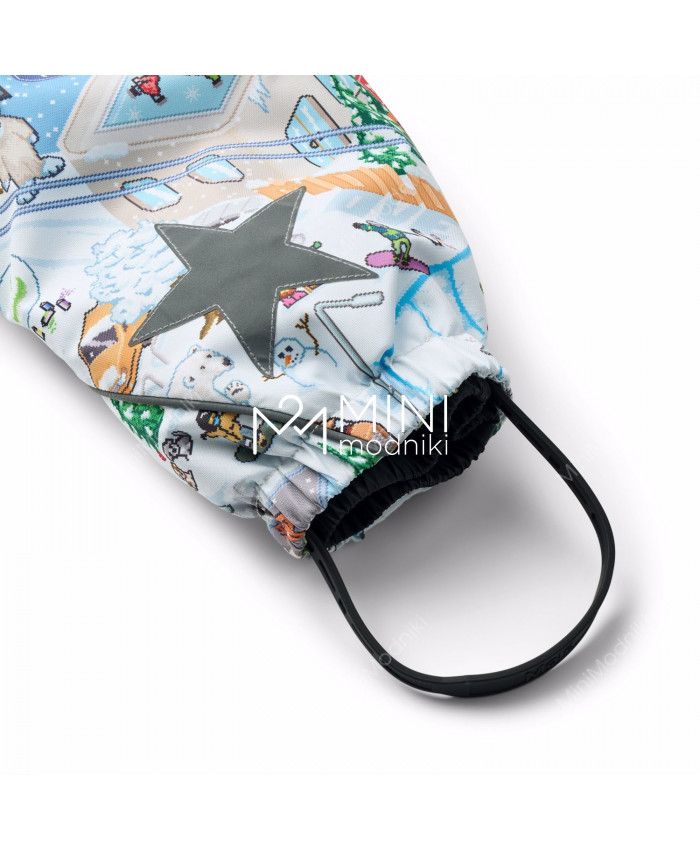 Комбинезон Pyxis Pixel Winter от Molo - 5